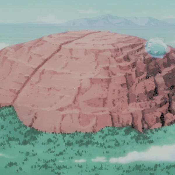 Split Mountain